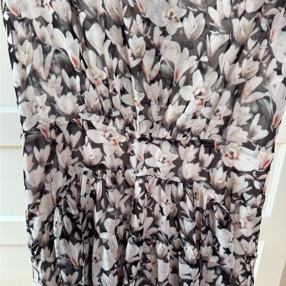 ❤️ All Saints Victoria Magnolita Dress - Picture 7 of 7